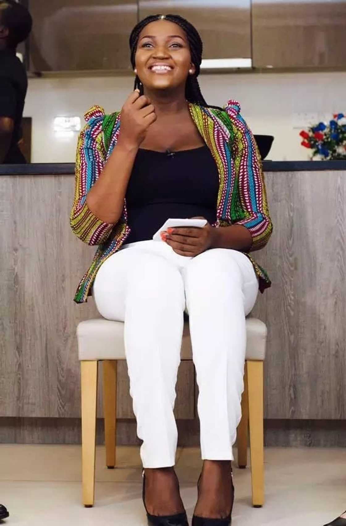 Rasheeda Adams is the ex-wife of NDC MP Ras Mubarak Rasheeda Adams is the ex-wife of NDC MP Ras Mubarak