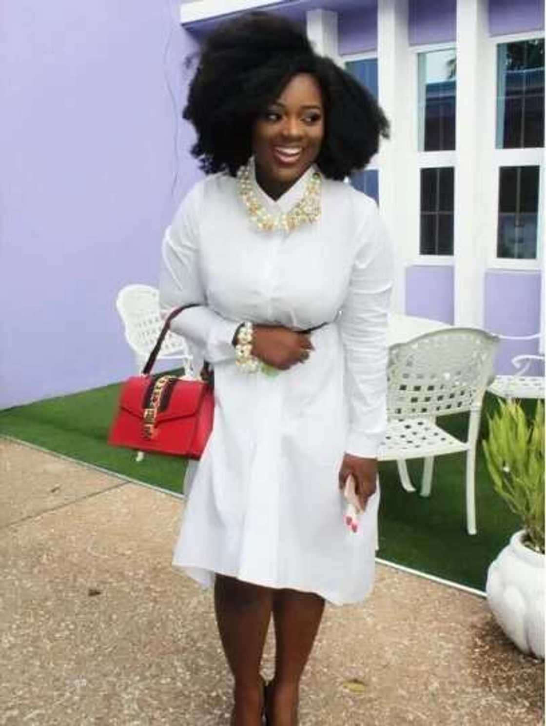 Jackie Appiah stuns in new photos