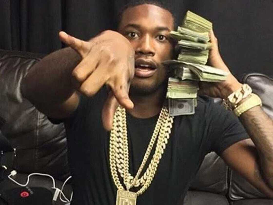 Meek Mill net worth