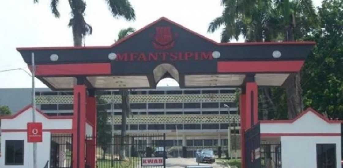 The top 10 secondary schools in Ghana based on NSMQ The top 10 secondary schools in Ghana based on NSMQ