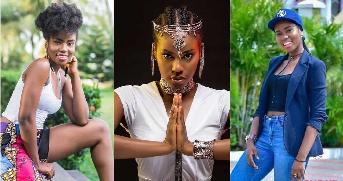 MzVee, Vera Hamenoo-Kpeda, Celebrity Hairstyles, Ghanaian Musician, African Woman, Ghanaian singers, Natural Hairstyles MzVee, Vera Hamenoo-Kpeda, Celebrity Hairstyles, Ghanaian Musician, African Woman, Ghanaian singers, Natural Hairstyles