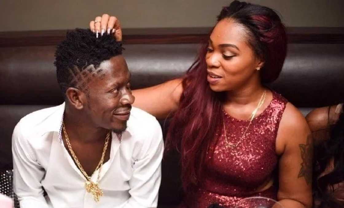 Michy: Fans Roast Shatta Wale’s ex-Girlfriend over her Latest Comments about him Michy: Fans Roast Shatta Wale’s ex-Girlfriend over her Latest Comments about him