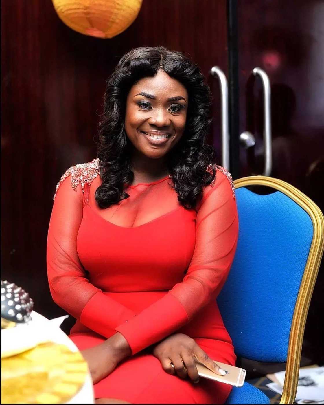 Photos: Emelia Brobbey takes Kumawood by storm Photos: Emelia Brobbey takes Kumawood by storm