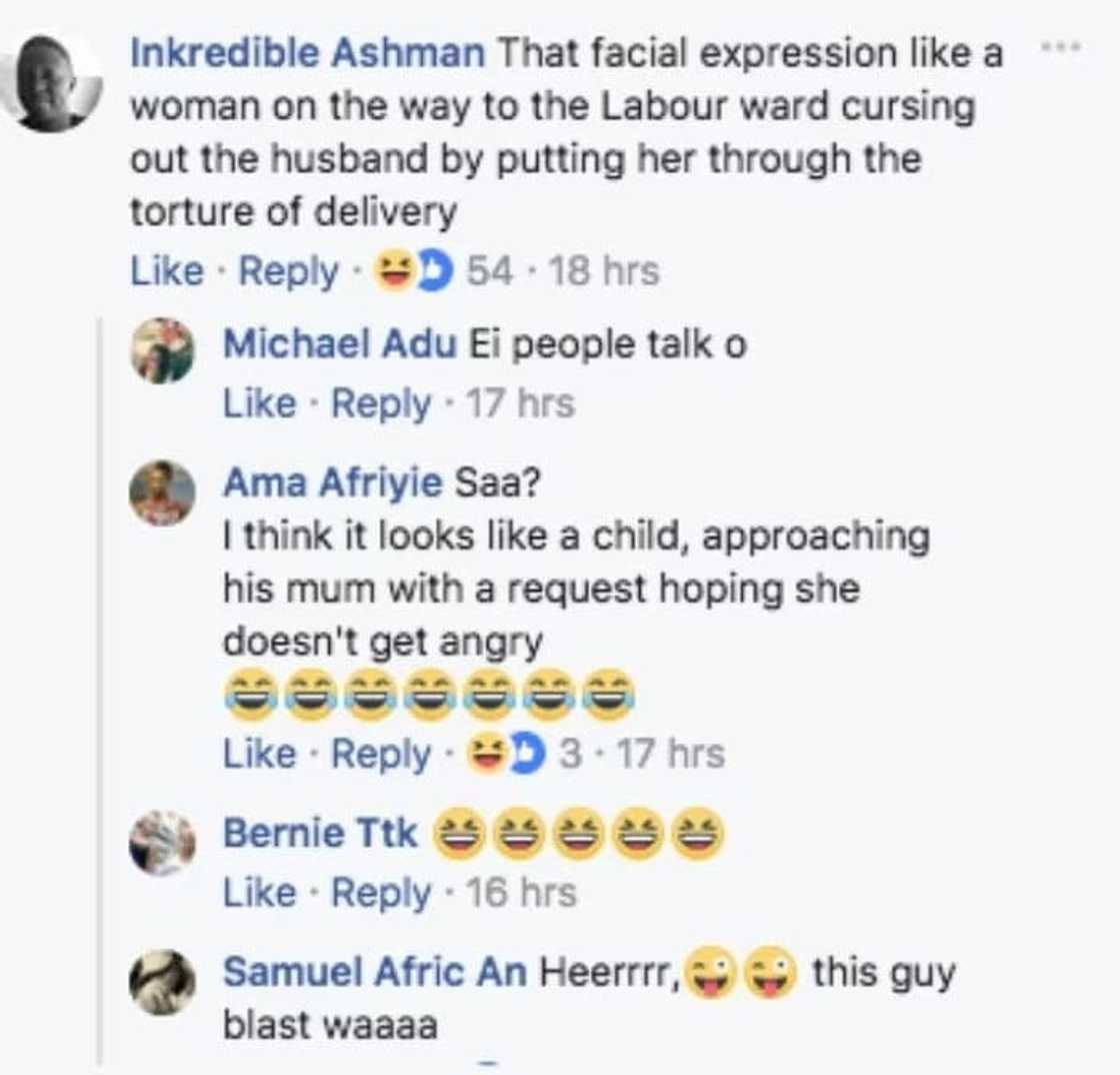 7 hilarious things people are saying about this trending picture of Akufo-Addo 7 hilarious things people are saying about this trending picture of Akufo-Addo