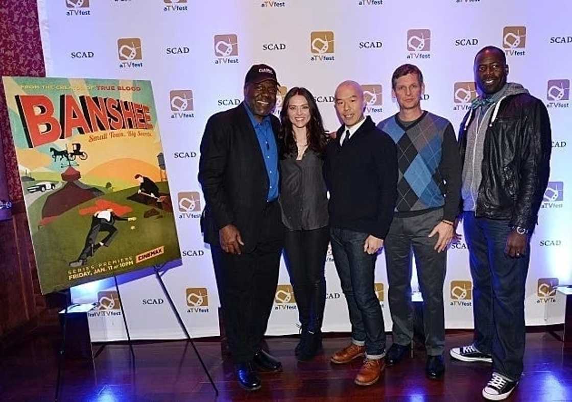 Banshee cast members Banshee cast members