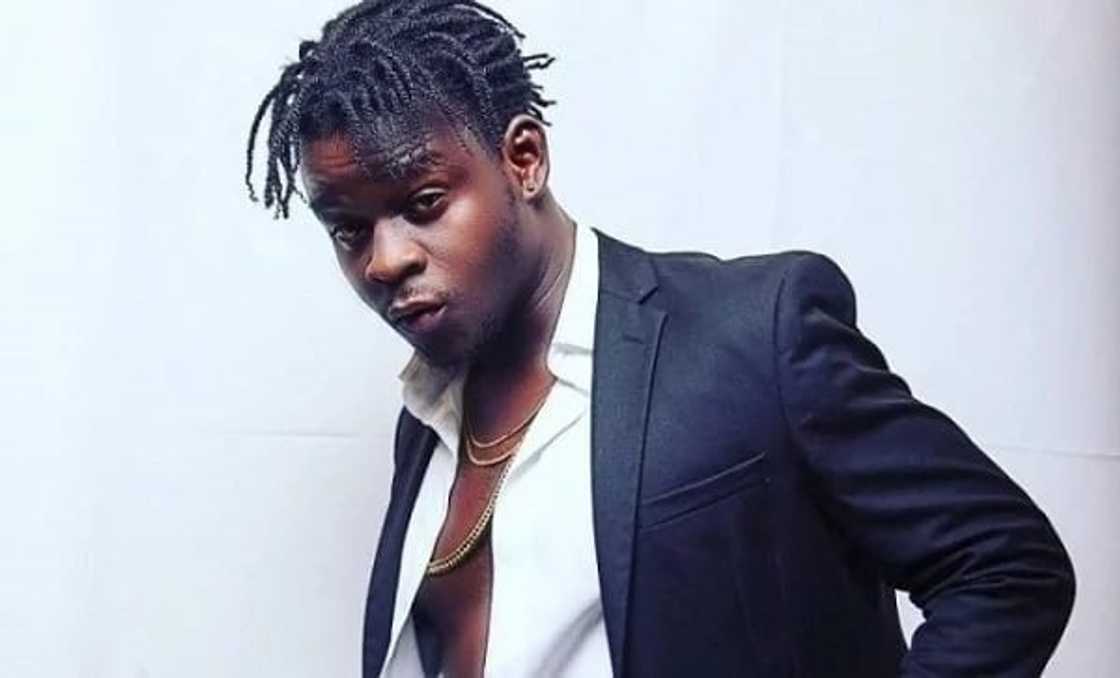 You’re all bunch of idiots and hypocrites – Jupitar slams VGMA board