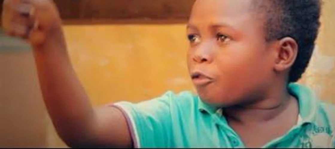 Photos: 10 amazing Ghanaian child stars