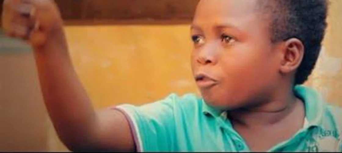 Photos: 10 amazing Ghanaian child stars Photos: 10 amazing Ghanaian child stars