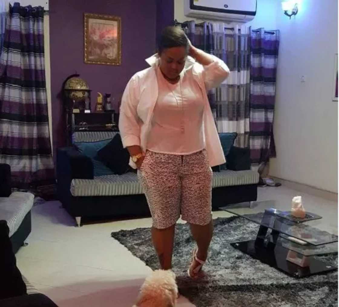 Kumawood's Vivian Jill shows of cars, house Kumawood's Vivian Jill shows of cars, house