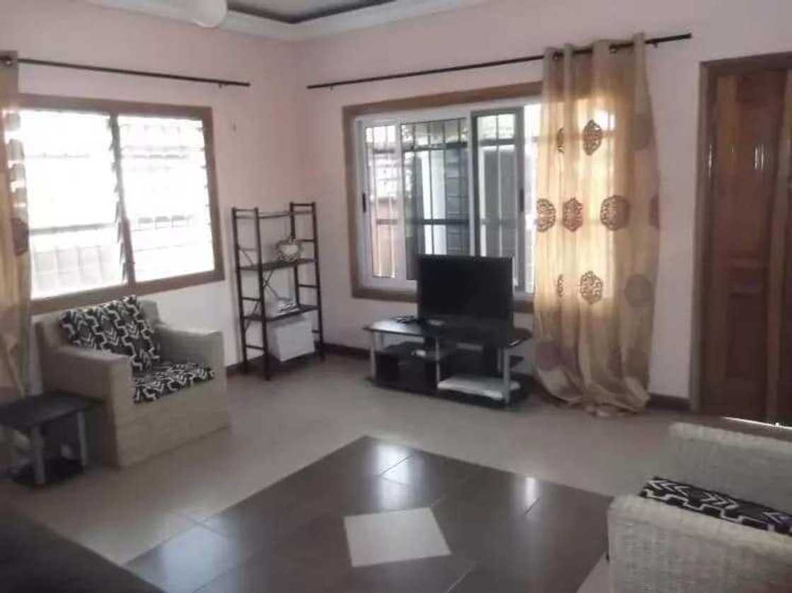 Serviced apartments in Accra Ghana