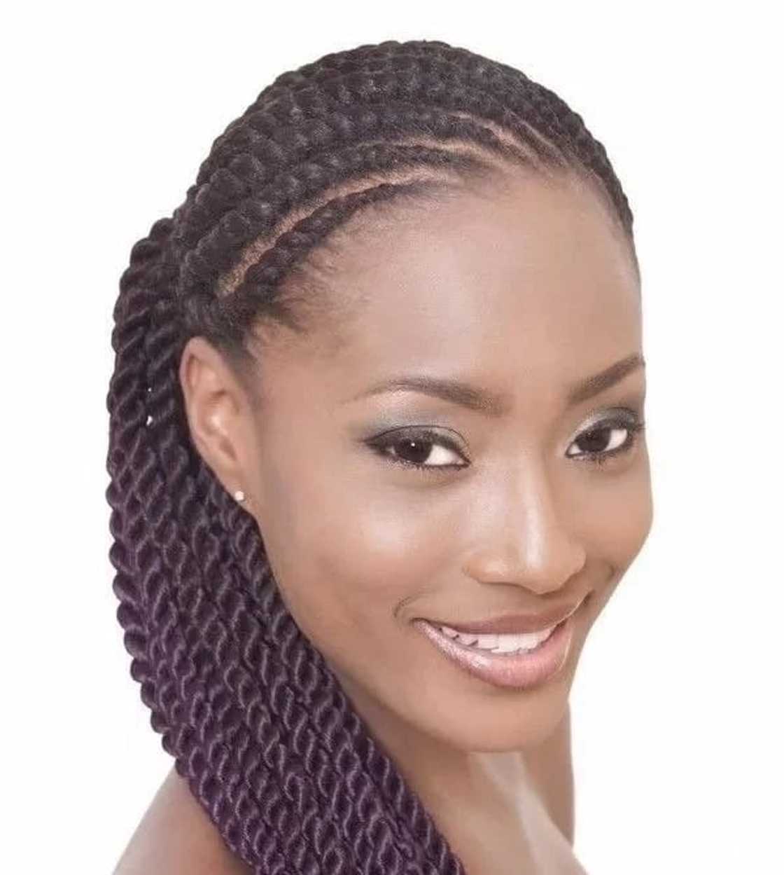 bridal hairstyles in ghana, ghanaian hairstyles, wedding hairstyles in ghana