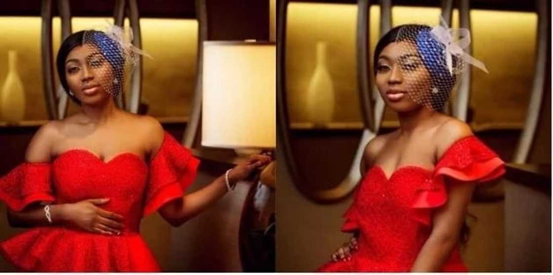 Paul Afoko's beautiful wife celebrates her birthday with photos