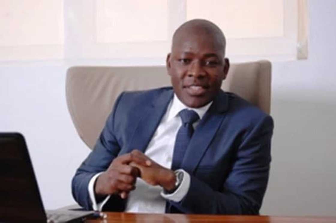 Roland Agambire Roland Agambire