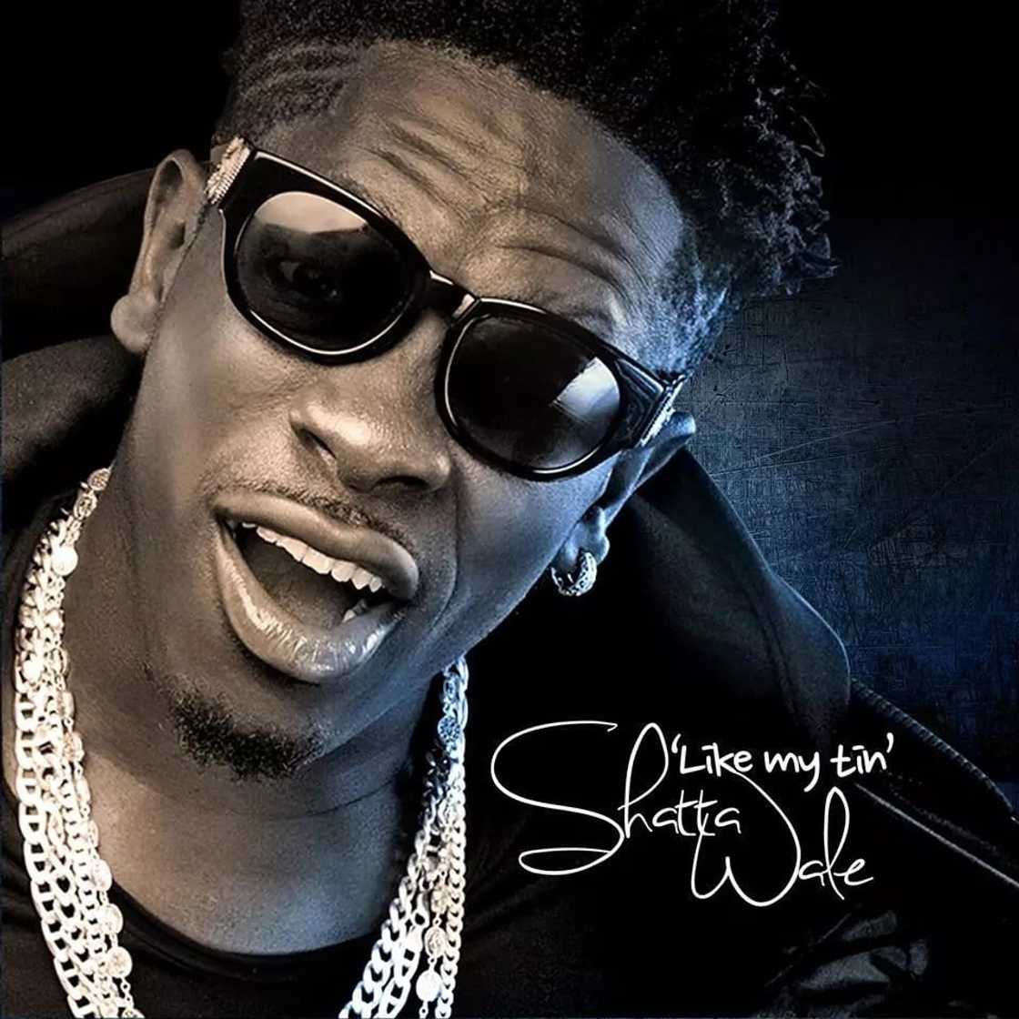Shatta Wale wins award in US Shatta Wale wins award in US