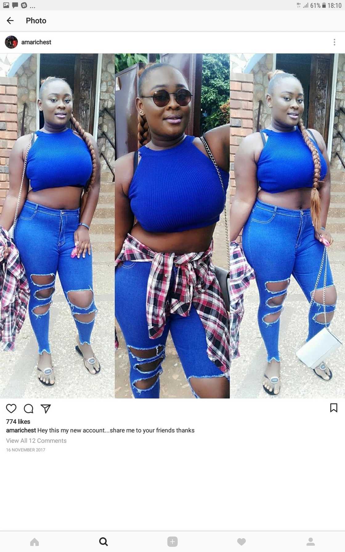 Ama Richest Ama Richest