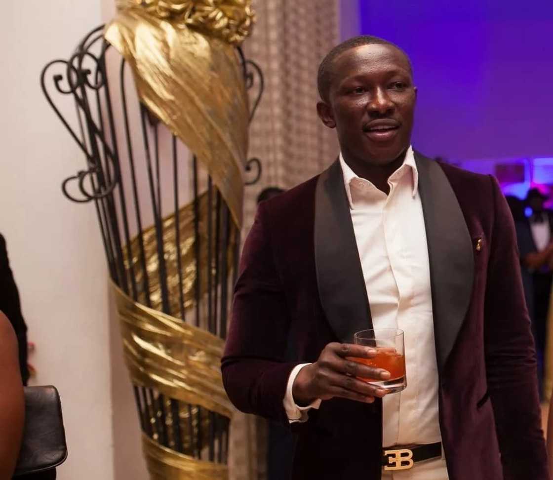 Ghana’s real rich millennials and their worth Ghana’s real rich millennials and their worth