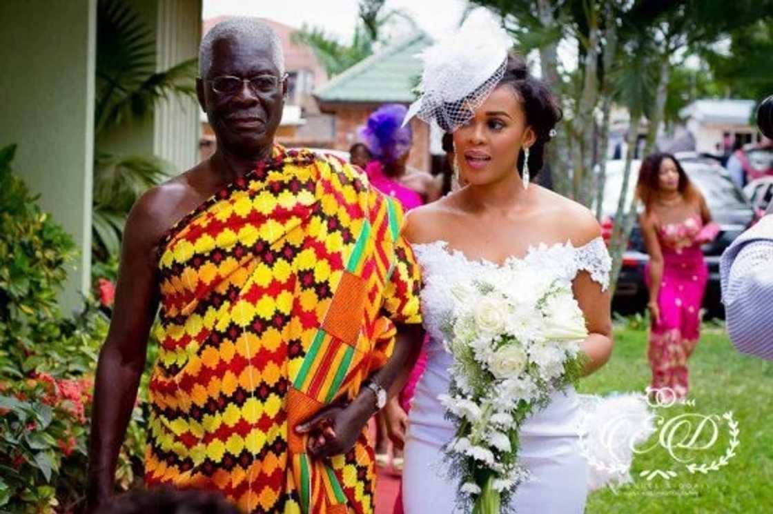 Photos:Official wedding photos of Kwaw Kese's marriage