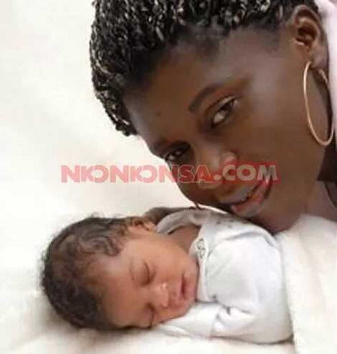 Esther Smith And Portia Asare Welcome Baby Girls Esther Smith And Portia Asare Welcome Baby Girls