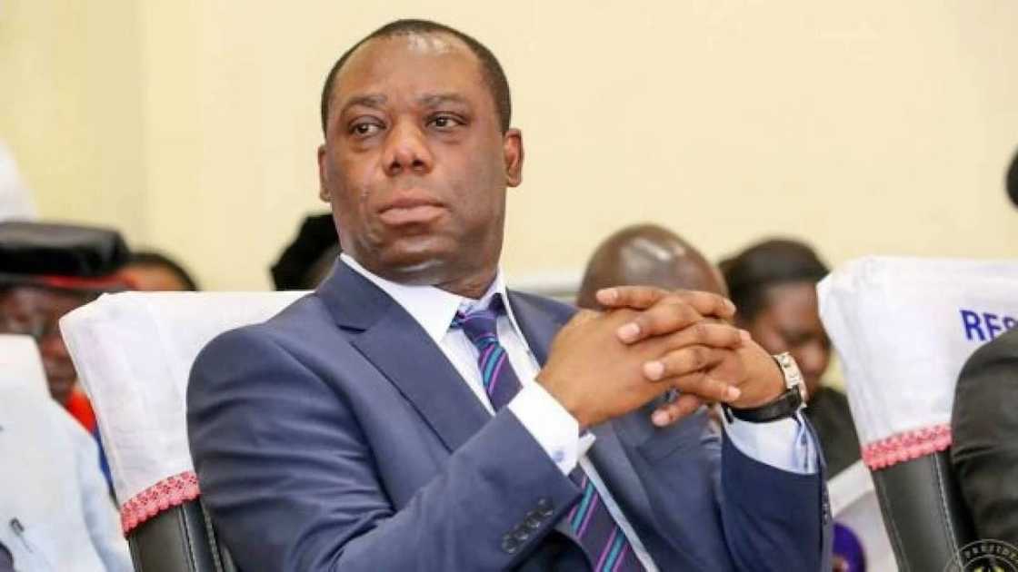 St Louis SHS teacher arrested after paying student rape victim GHS10K to shut up St Louis SHS teacher arrested after paying student rape victim GHS10K to shut up