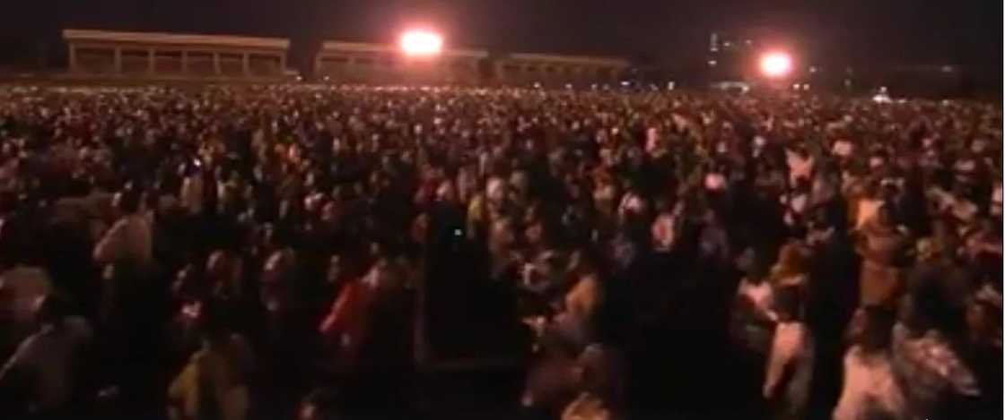 Muslim man converts to Christianity after healing Muslim man converts to Christianity after healing