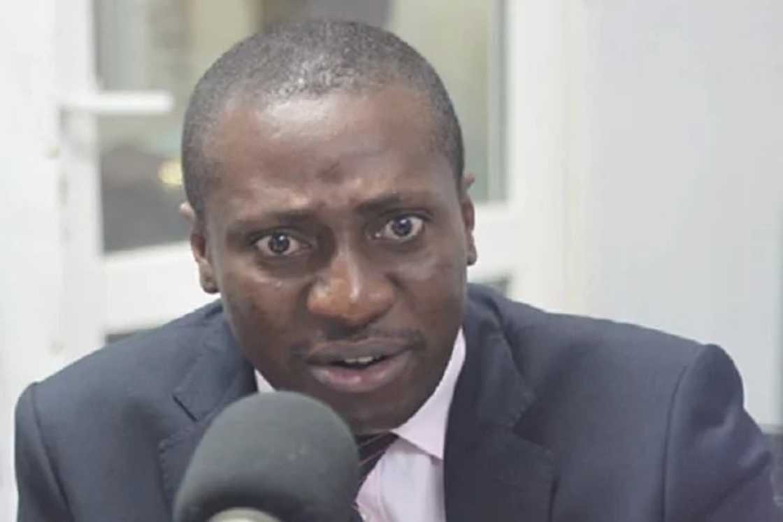 Afenyo Markin says government will reduce E-levy from 1.75% to 1.5 percent Afenyo Markin says government will reduce E-levy from 1.75% to 1.5 percent