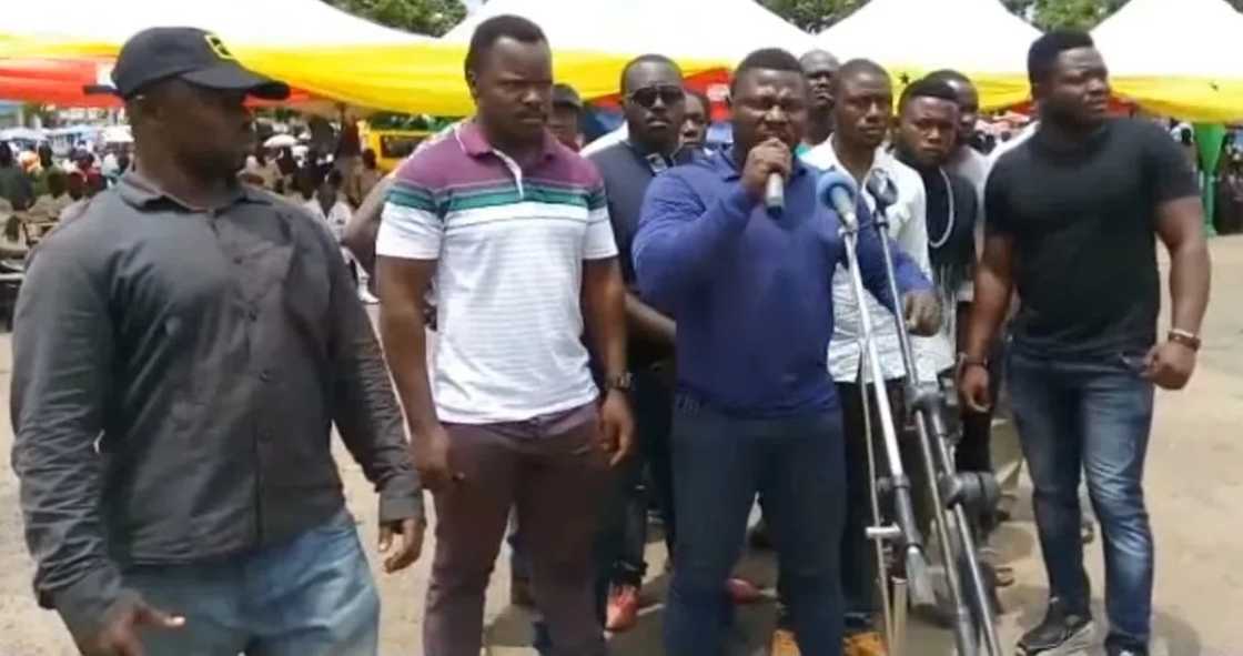 Invisible Forces threaten gov't over lack of job offers Invisible Forces threaten gov't over lack of job offers