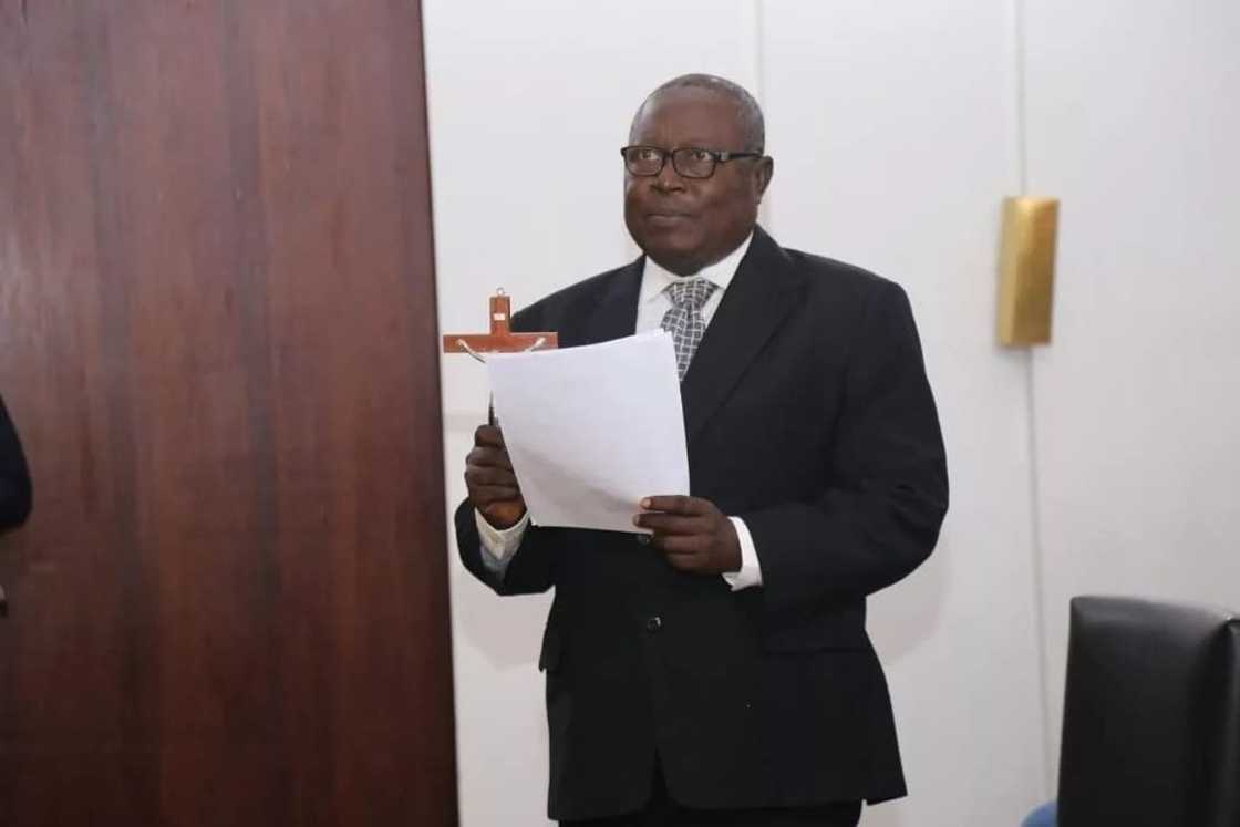 I sheepishly trusted Akufo-Addo to be his Special Prosecutor; that's my only regret in life – Amidu I sheepishly trusted Akufo-Addo to be his Special Prosecutor; that's my only regret in life – Amidu