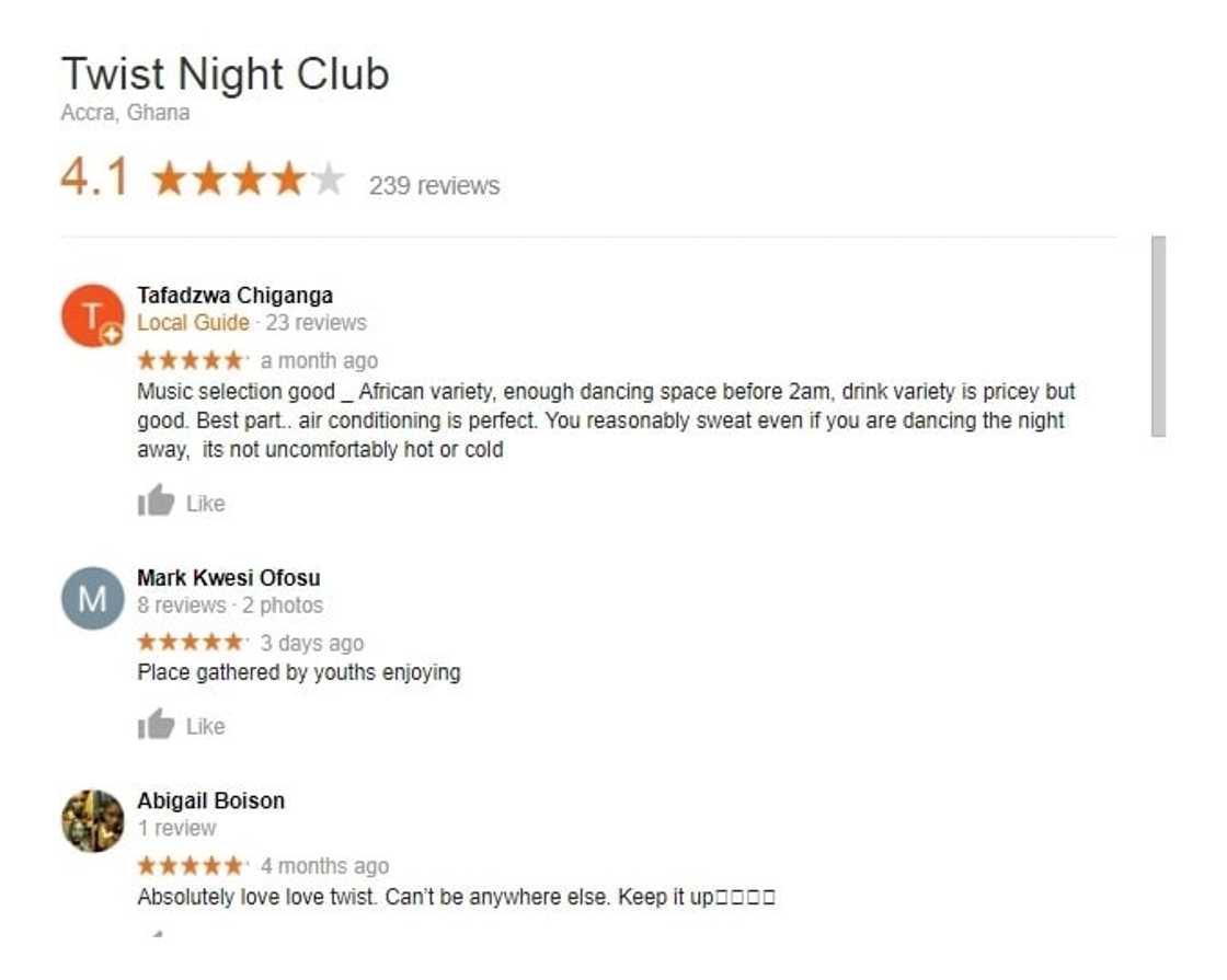 night clubs in Accra, clubs in accra, top nightclubs in accra, best nightclubs in accra ghana, ghana nightlife
accra ghana nightlife, best hangouts in accra night clubs in Accra, clubs in accra, top nightclubs in accra, best nightclubs in accra ghana, ghana nightlife
accra ghana nightlife, best hangouts in accra