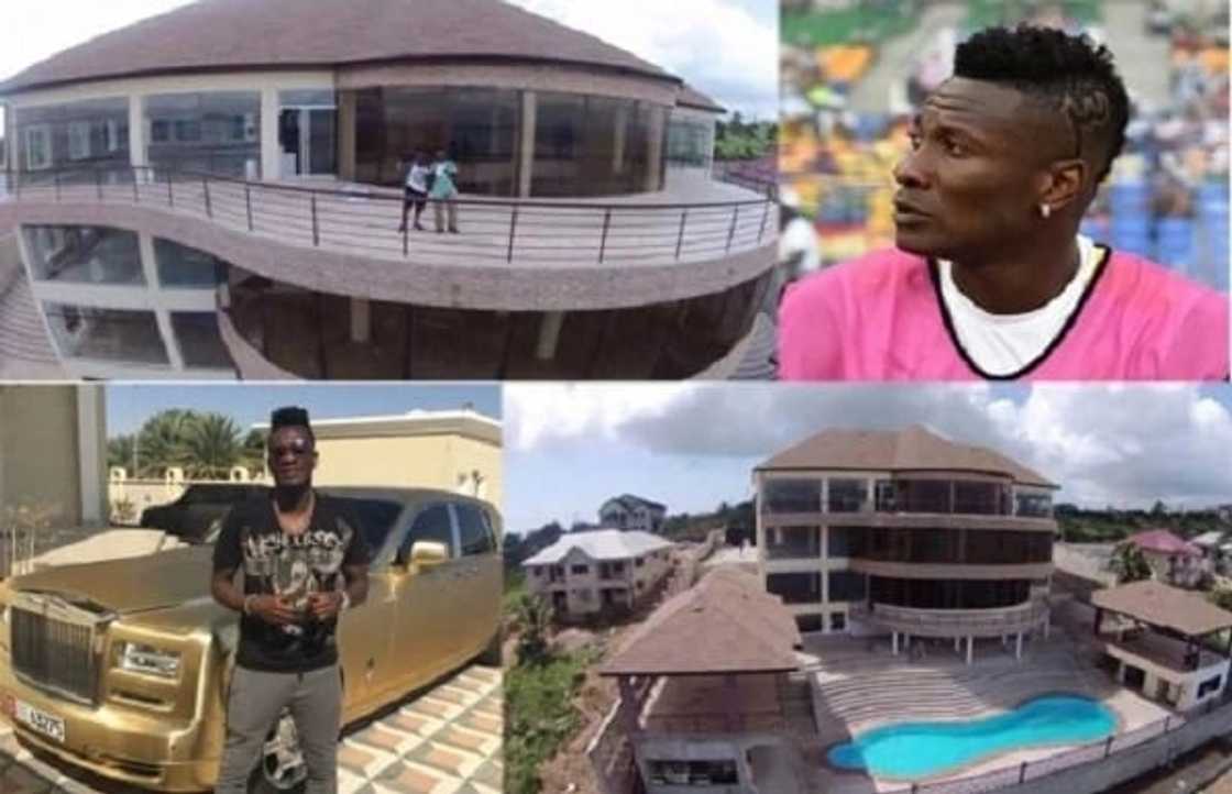 asamoah gyan net worth
asamoah gyan airline
richest footballers in ghana
ice pak mineral water ghana