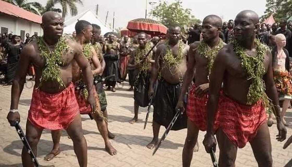 5 bad things people say about some tribes in Ghana