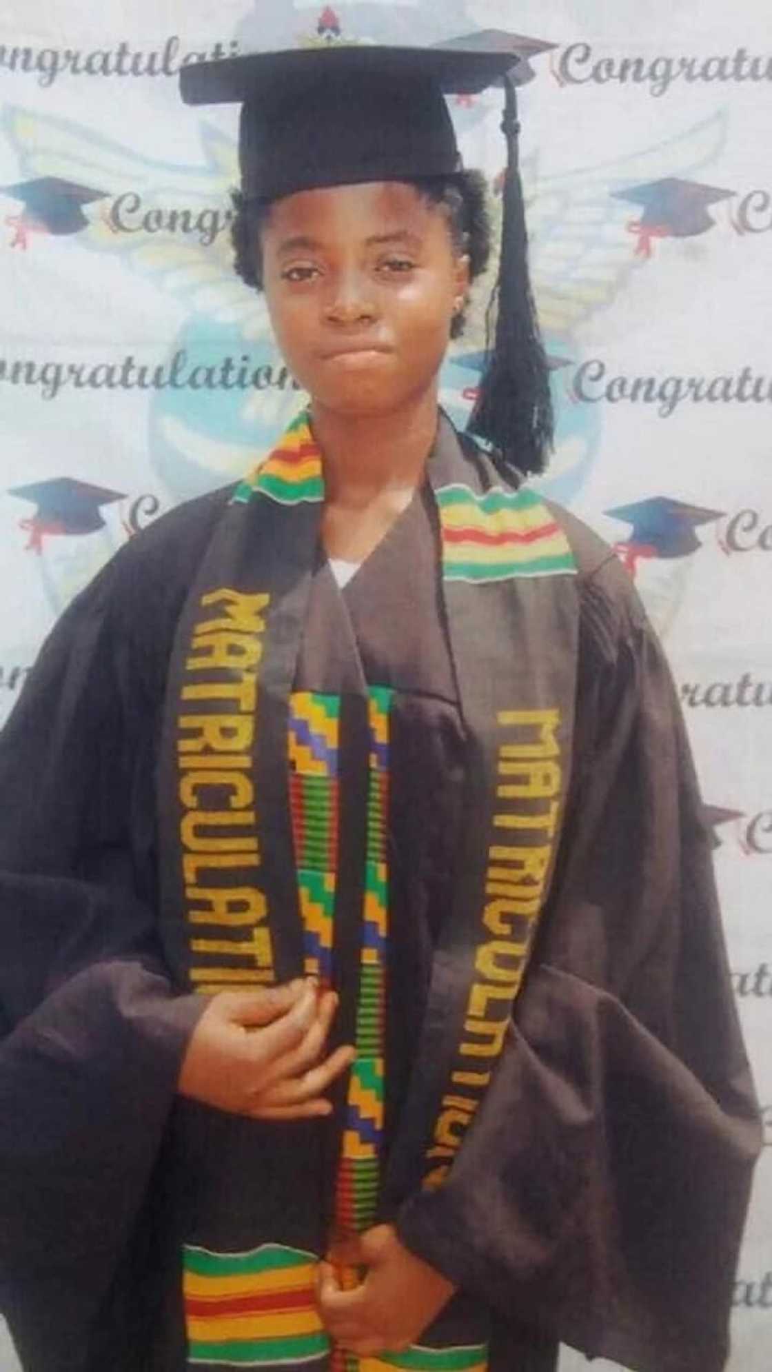 Sister of 13-year old KNUST student to enjoy a sponsorship package from NPP’s Chairman Wontumi Sister of 13-year old KNUST student to enjoy a sponsorship package from NPP’s Chairman Wontumi