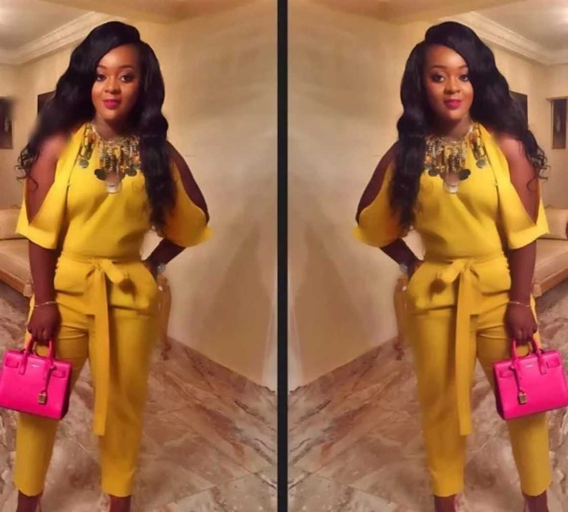 Jackie Appiah stuns in new photos Jackie Appiah stuns in new photos