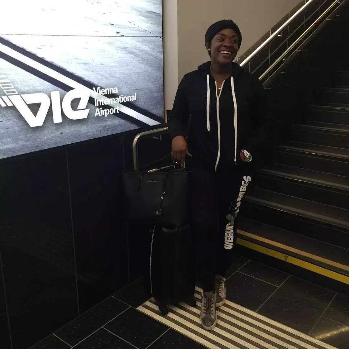 Photos: Emelia Brobbey takes Kumawood by storm Photos: Emelia Brobbey takes Kumawood by storm