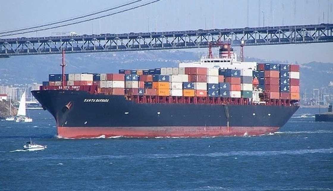 Top Shipping Companies in Ghana And Countries They Ship From Top Shipping Companies in Ghana And Countries They Ship From