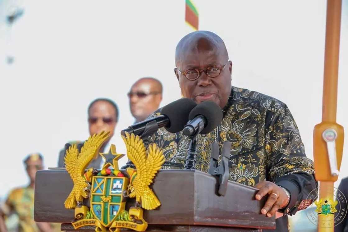 5 people on Nana Addo’s 998 list that we knew on social media 5 people on Nana Addo’s 998 list that we knew on social media