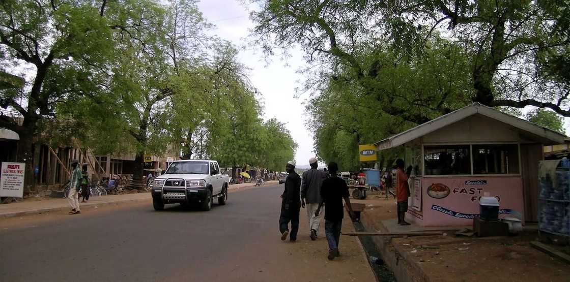 List of towns in Ghana List of towns in Ghana