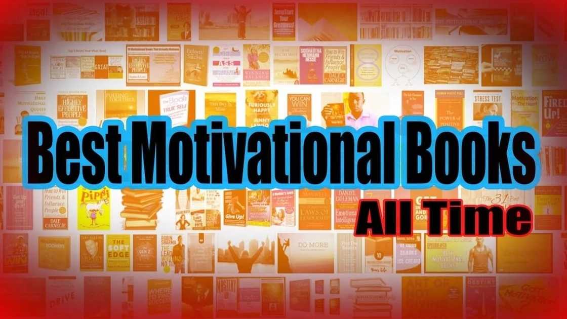 Best motivational books Best motivational books