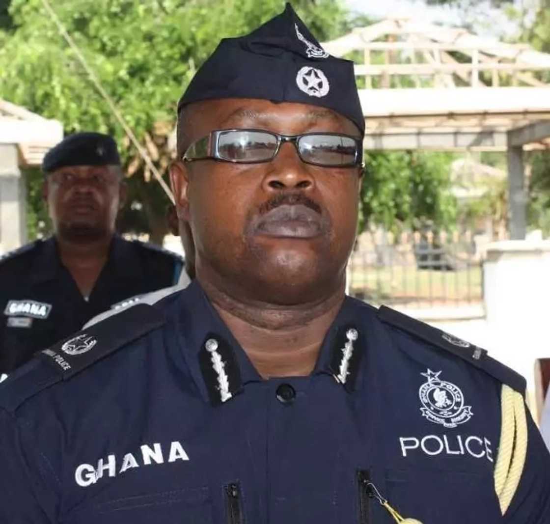 Here are all the 8 types of policemen you will meet daily in Ghana Here are all the 8 types of policemen you will meet daily in Ghana