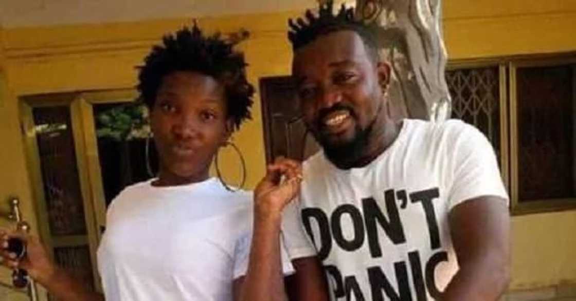 Bullet clears the air on his earlier threat to reduce Ebony to nothing if she becomes ungrateful Bullet clears the air on his earlier threat to reduce Ebony to nothing if she becomes ungrateful