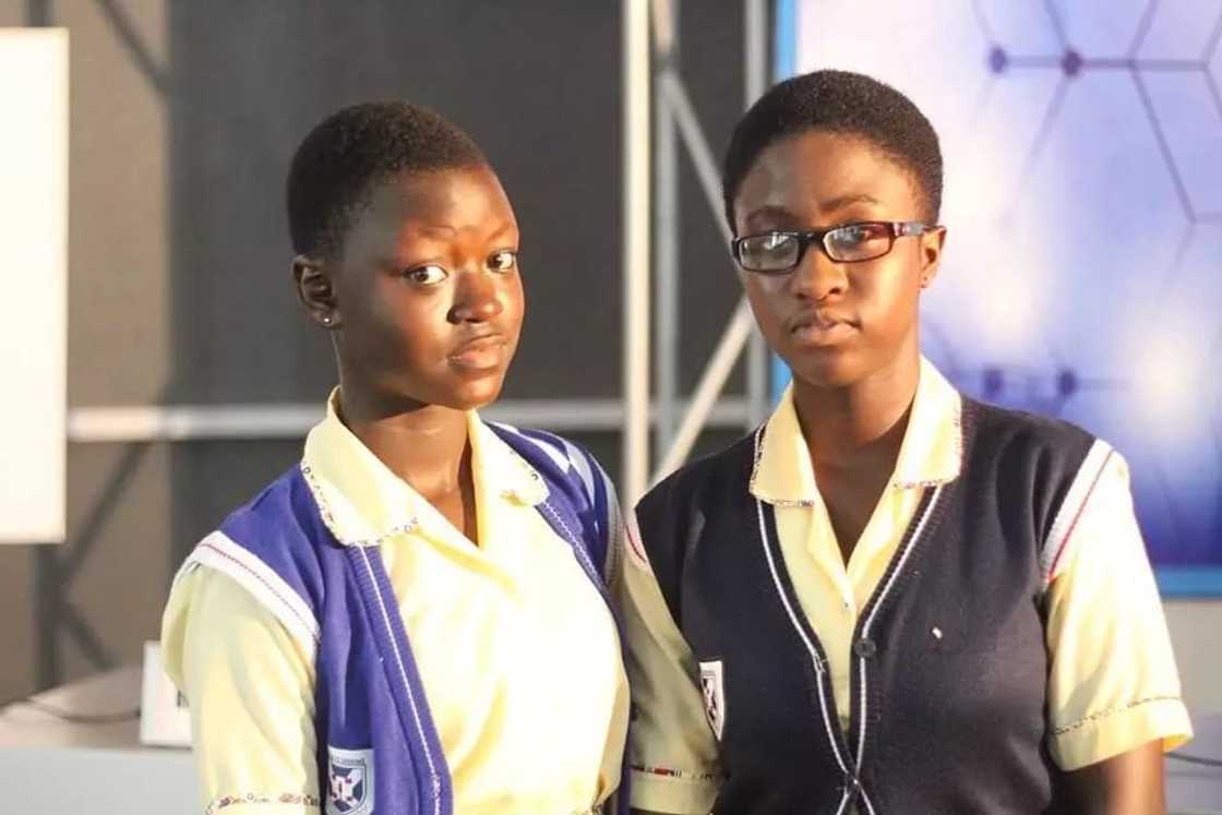 The Senior High Schools with the most beautiful students The Senior High Schools with the most beautiful students