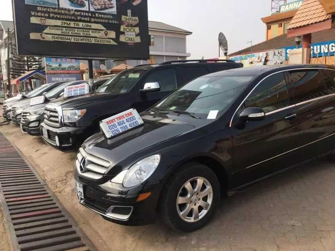 List of car rental companies in Ghana
car rentals in Ghana
Ghana car rentals
rent a car in Ghana
car rental Ghana
car rental in Accra
rent and pay monthly in Ghana
car rentals in Accra prices
cheap car rentals in Accra