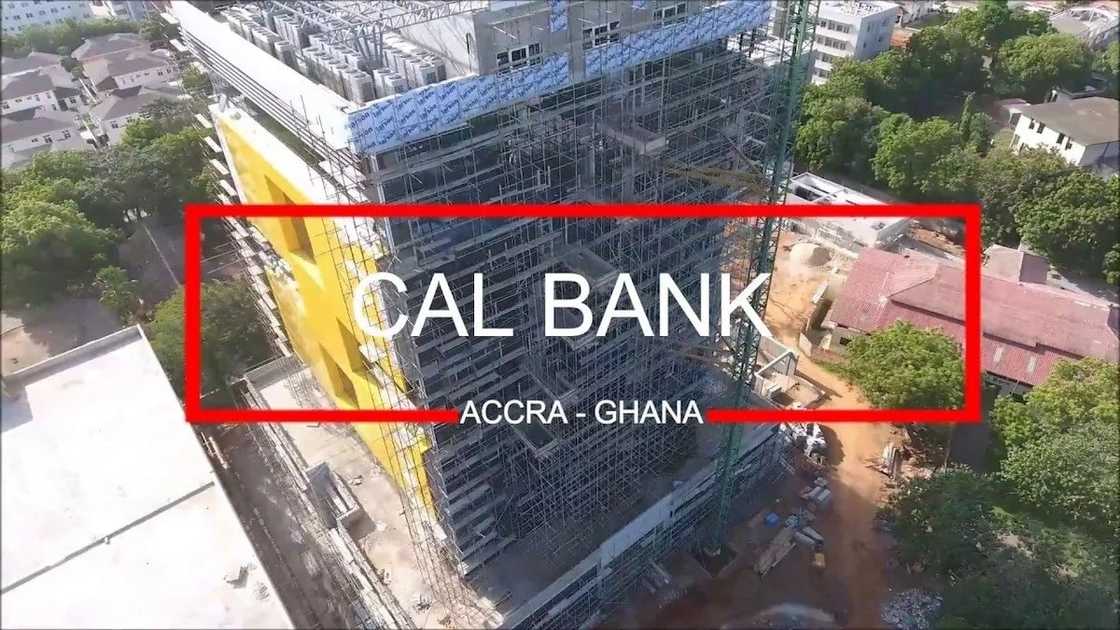 Cal bank internet banking in Ghana