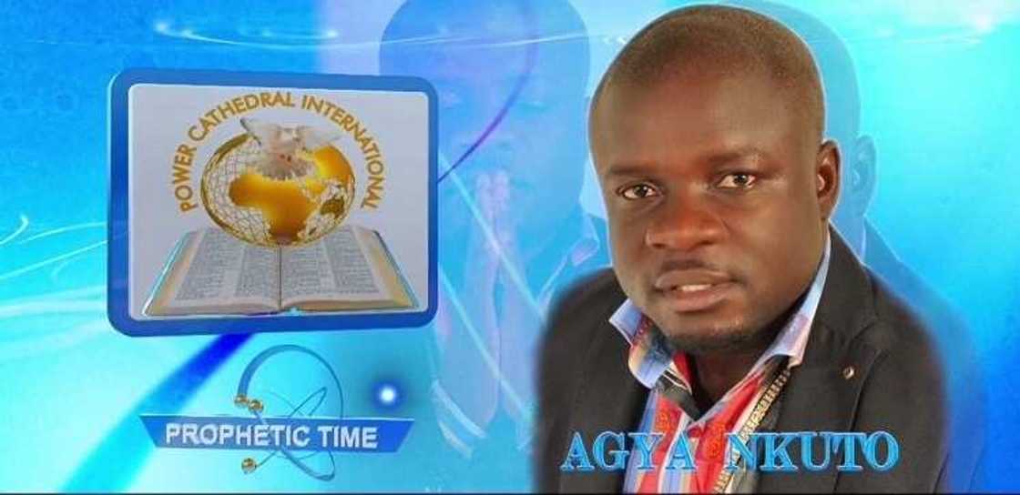 Ghanaian pastors who have been called fake Ghanaian pastors who have been called fake