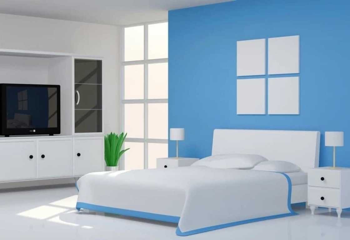 room painting designs in ghana, room painting designs