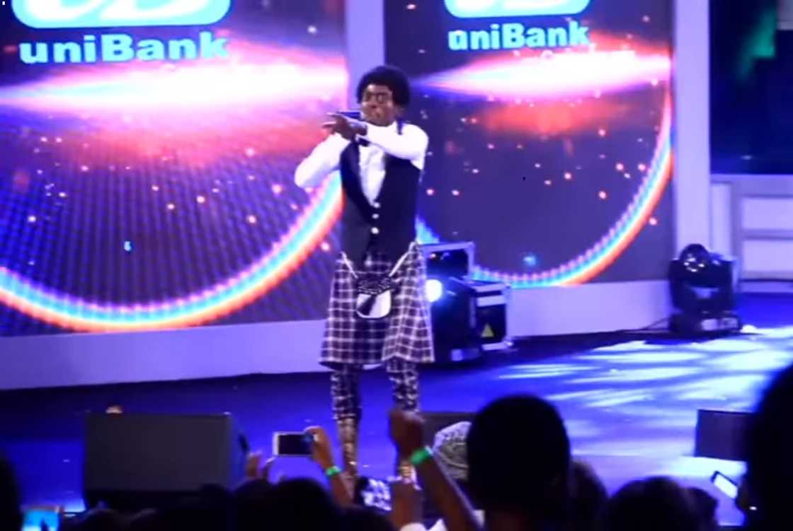 Photos: Lil Win shows off his cars Photos: Lil Win shows off his cars