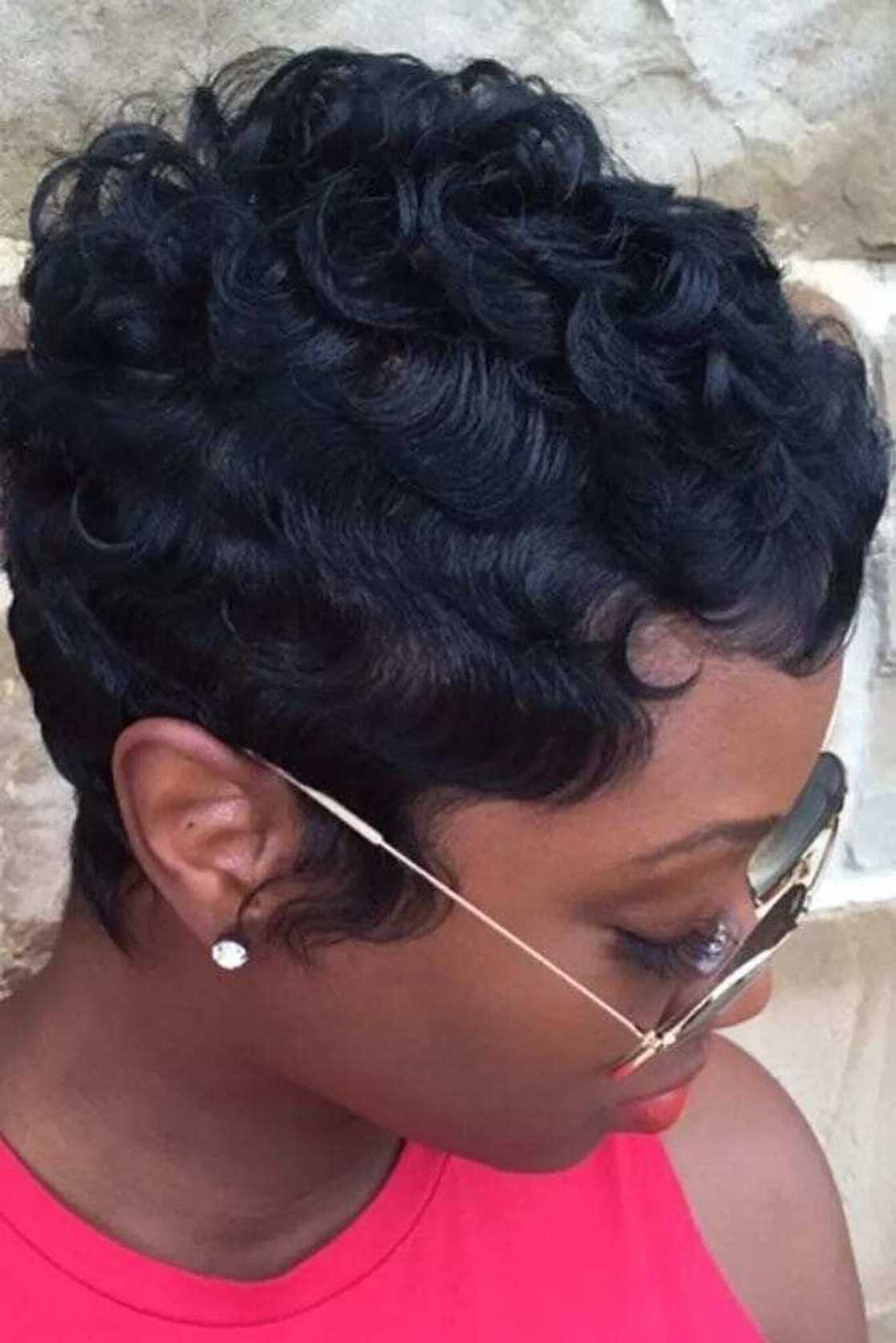 finger waves for very short hair
finger waves weave
finger waves medium hair