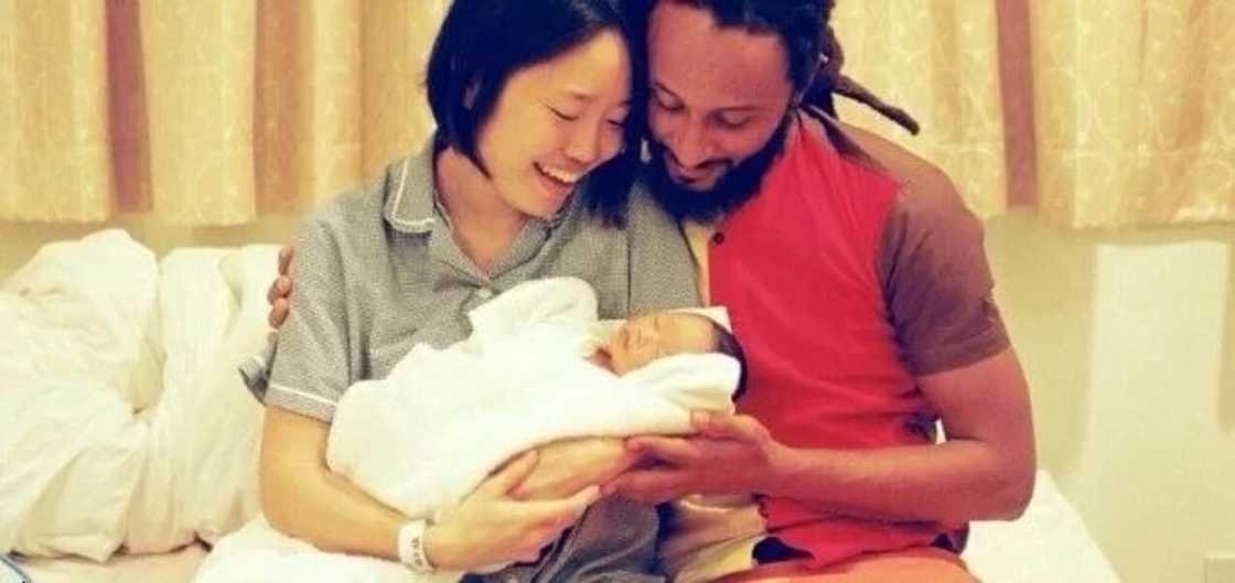 Wanlov The Kubolor names his new daughter after Ebony to mark her birthay Wanlov The Kubolor names his new daughter after Ebony to mark her birthay