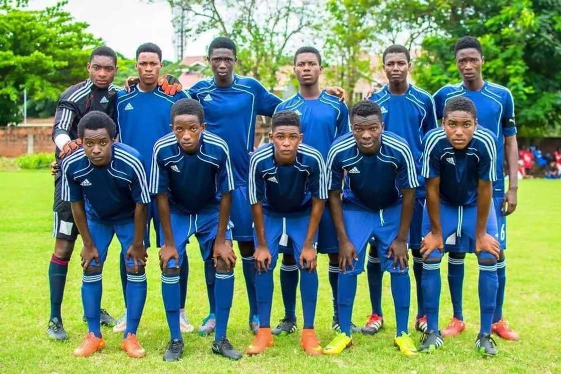 All soccer academies in Ghana
Ghana players
football academy in Ghana
WAFA fc
the biggest SHS in Ghana All soccer academies in Ghana
Ghana players
football academy in Ghana
WAFA fc
the biggest SHS in Ghana