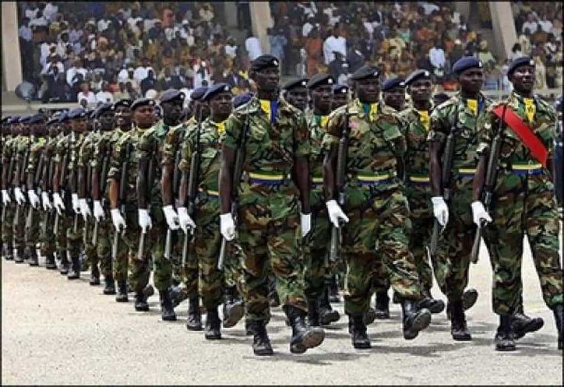 Ghana Armed Forces Recruitment Questions: How to Prepare Yourself