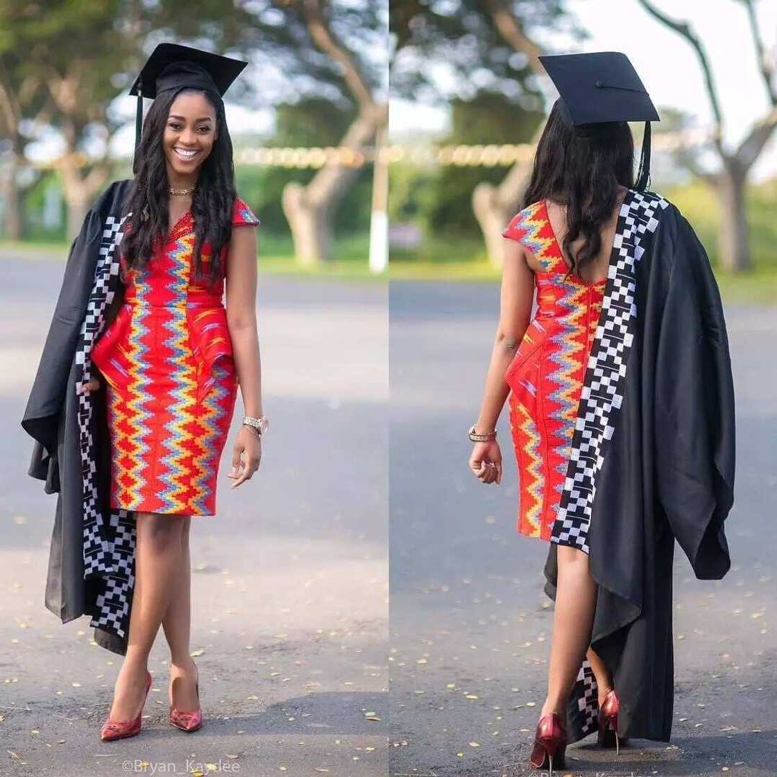 50 best kente styles for graduation in Ghana 50 best kente styles for graduation in Ghana